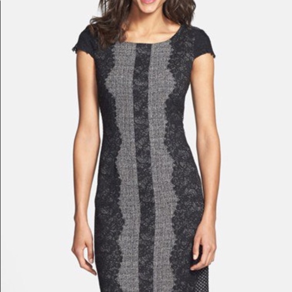 Betsy Johnson lace dress 4